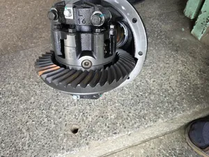 Landcruiser 79 Rear Complete Diff Brand New
