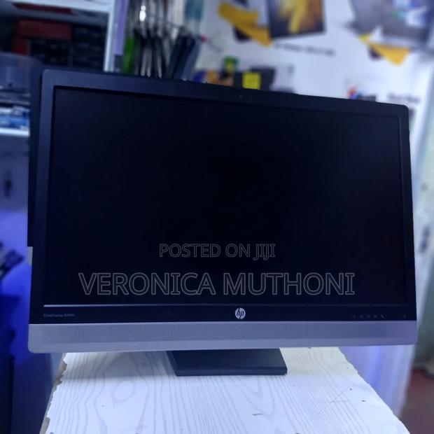 Hp Elitedisplay E 24c Monitor - thumbnail 2