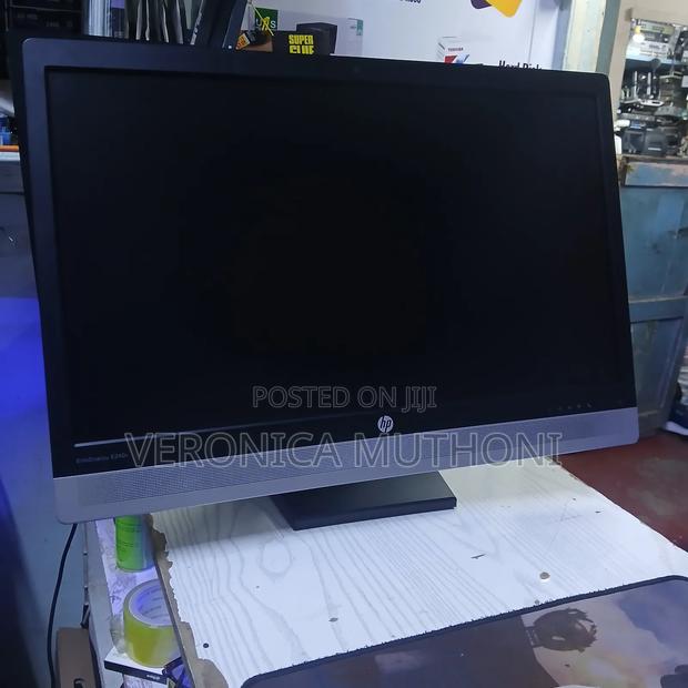 Hp Elitedisplay E 24c Monitor - thumbnail 4