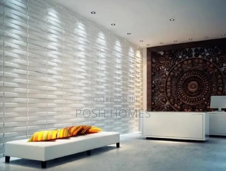 Accent Wall Modules 3d Panels
