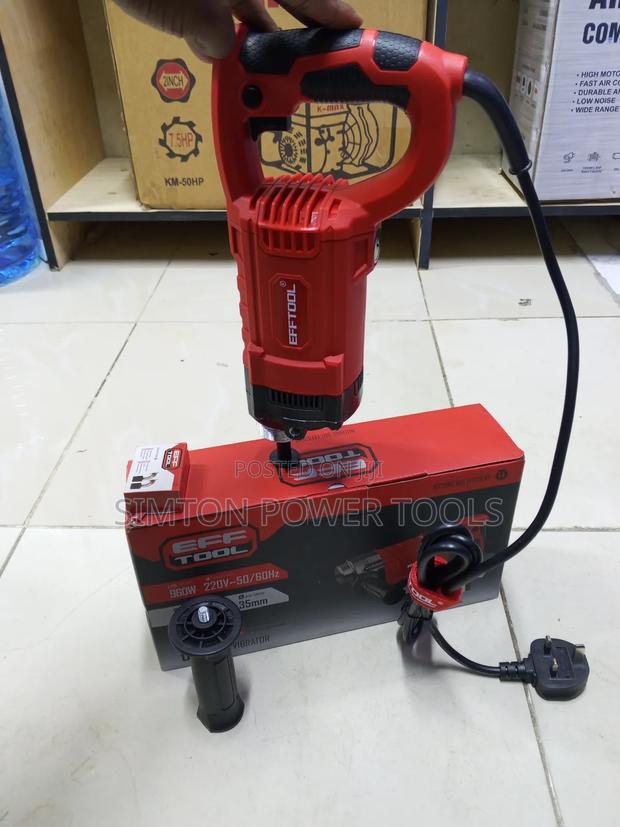 960w Effort Tool Electric Vibrator