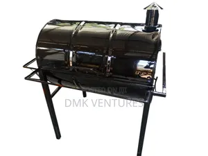 Surprising Modernized Barbecue/Choma Grill