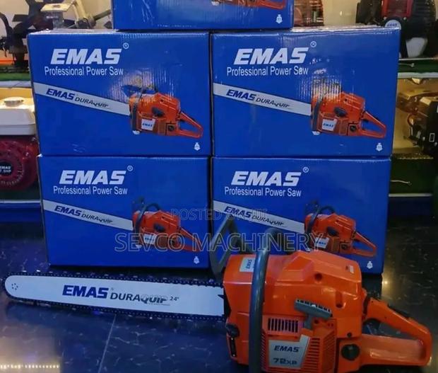 Heavy Duty 272xp Emas Power Saw