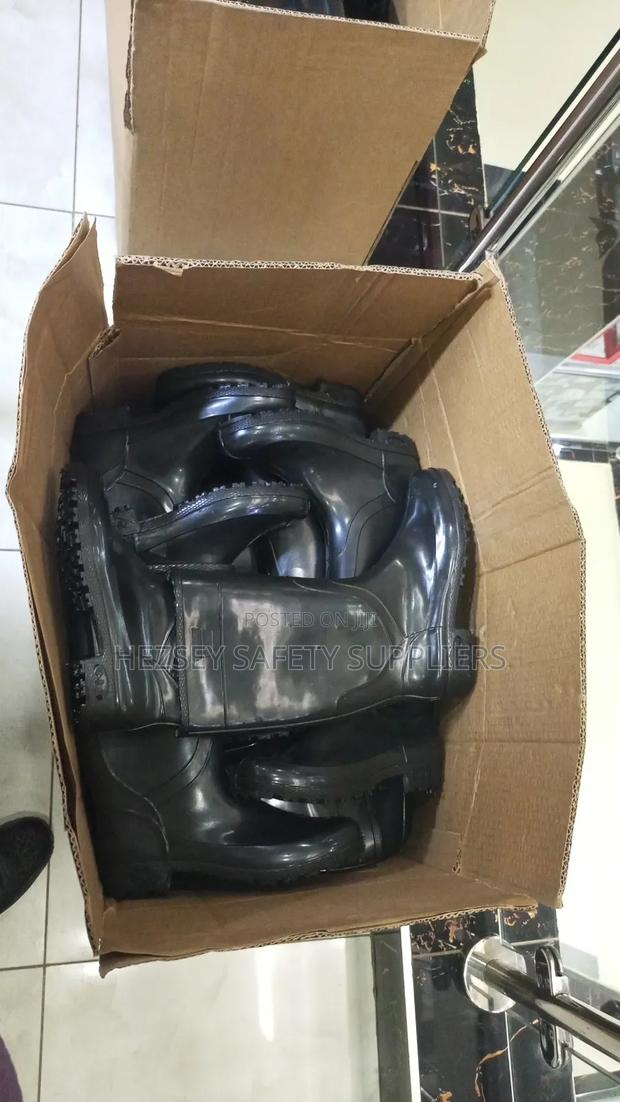 Light Duty Industrial Gumboots - main view