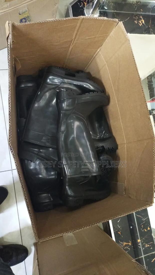 Light Duty Industrial Gumboots - thumbnail 2