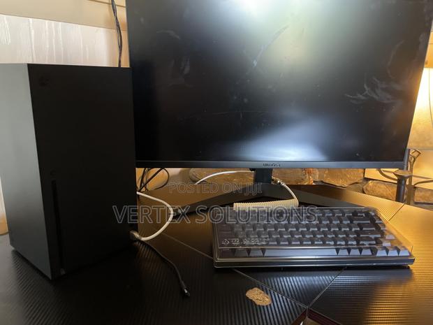 X Box Series X - main view