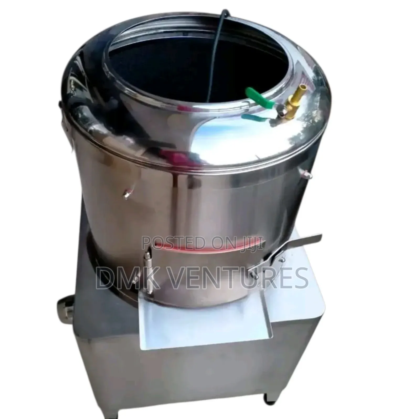 Surprising Modernized 20litres Potatoes Peeler