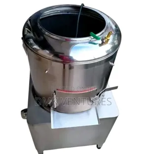 Surprising Modernized 20litres Potatoes Peeler