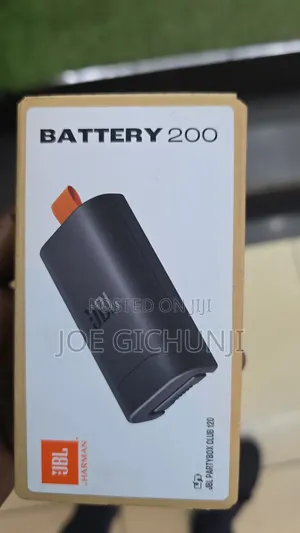 JBL Battery 200