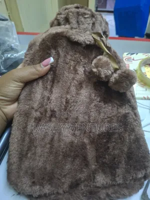 Fluffy Therapy Hot Water Bottle/Hot Water Bottle