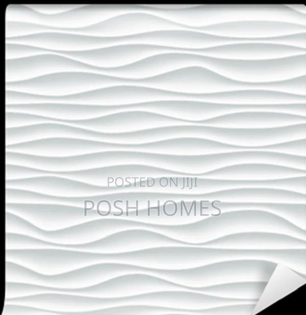 Patterned Wall Cladding Panels