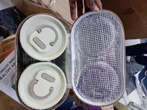 4 In 1 Insulated Lunch Box Set With Bag