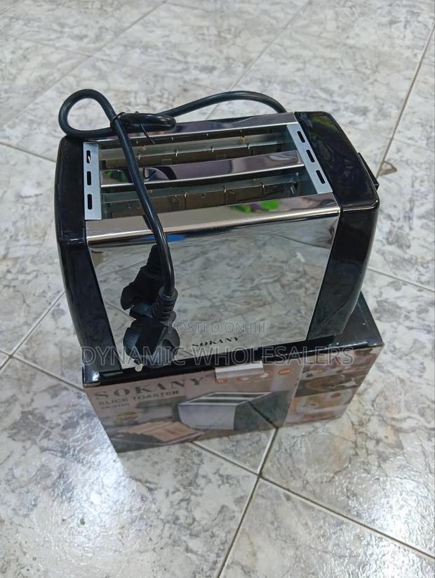 Sokany Slice Toaster Sk-016s