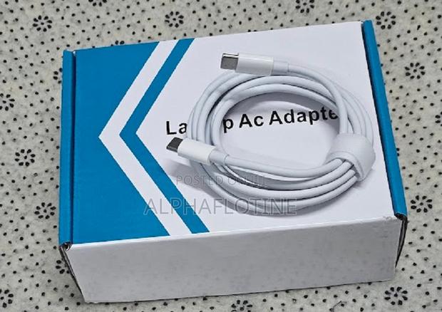 60wts Magsafe 2 Power Adapter (T-Tip) - main view