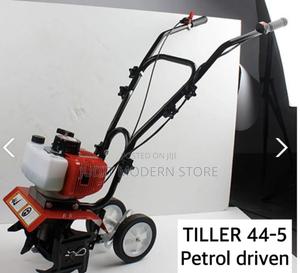 Farm Tiller Machine - main view