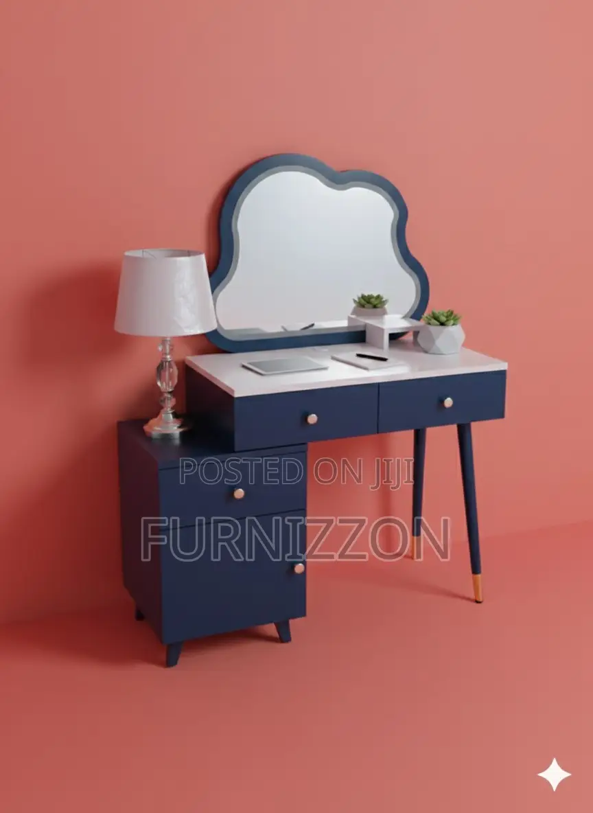 Strong Bedroom Dressing Table for Home and Hotel Use