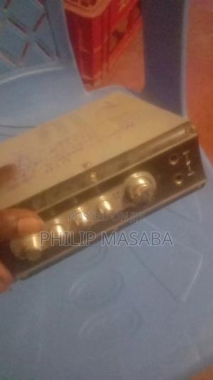 Stereo Power Amplifier - main view