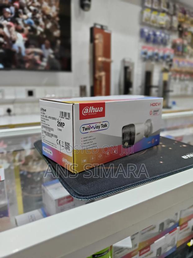 Dahua Dh-Hac-B1a21p-U-Il-a 2mp Smart Dual Light Hdcvi Bullet Camera. - thumbnail 2