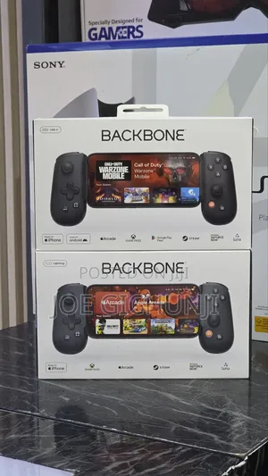Backbone One Mobile Gaming Controller For Xbox