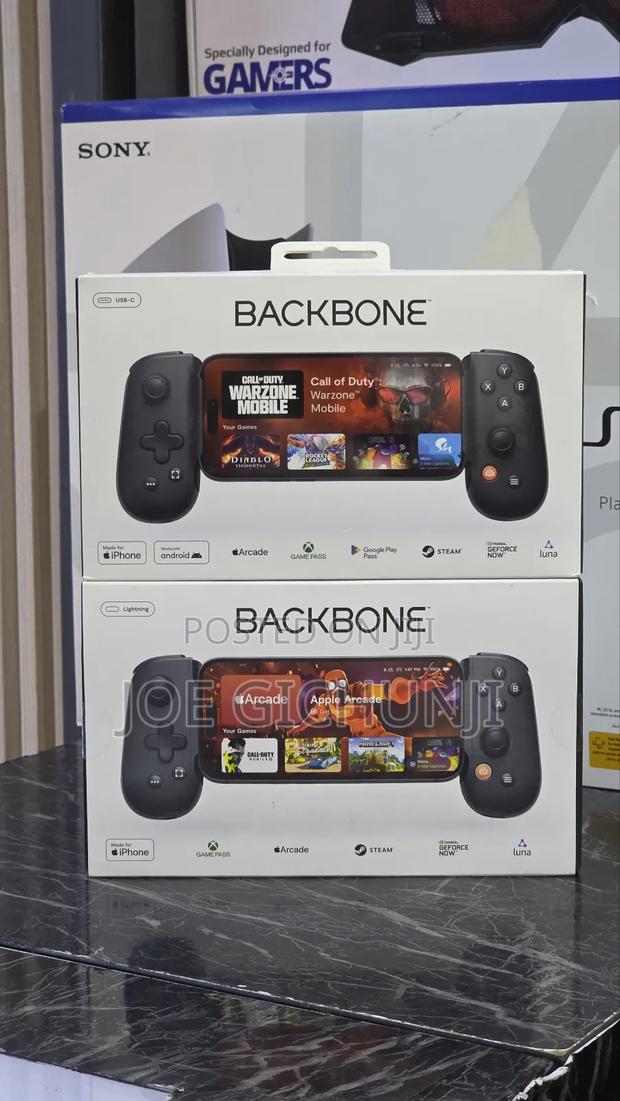 Backbone One Mobile Gaming Controller For Xbox