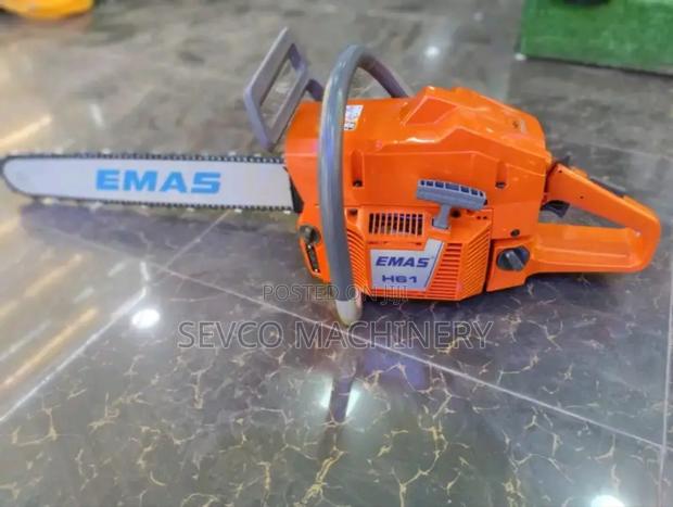 Heavy Duty H61 Emas Power Saw