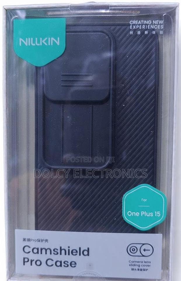 Nillkin Camshield Pro Case One Plus 15 - main view