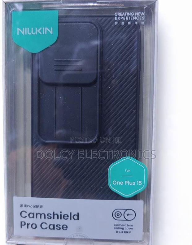 Nillkin Camshield Pro Case One Plus 15 - thumbnail 2
