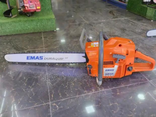 Heavy Duty 68xp Emas Power Saw - main view