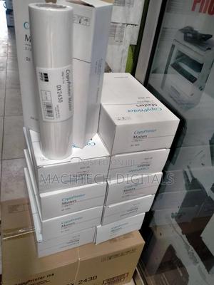 Dx 2430 Master Rolls - main view