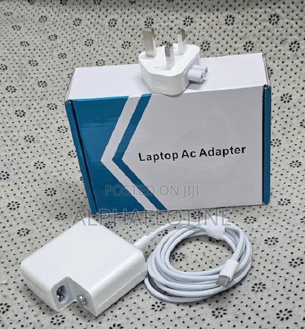 45w Usb-C Power Adapter Charger - main view
