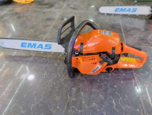 Heavy Duty Emes 509 Power Saw - main view