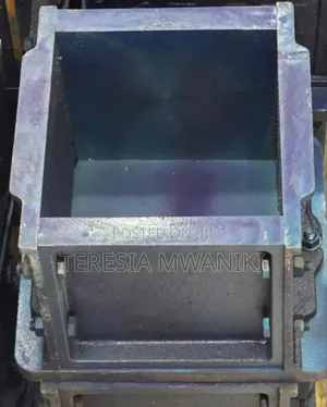 Quality 15mm By 15mm Concrete Mould.