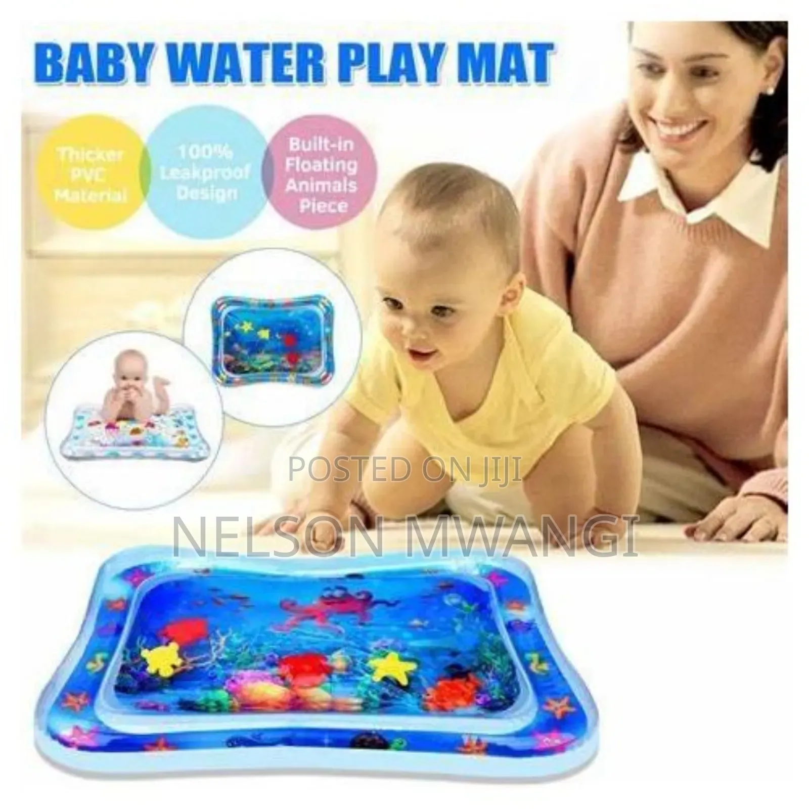 Water Play Mat
