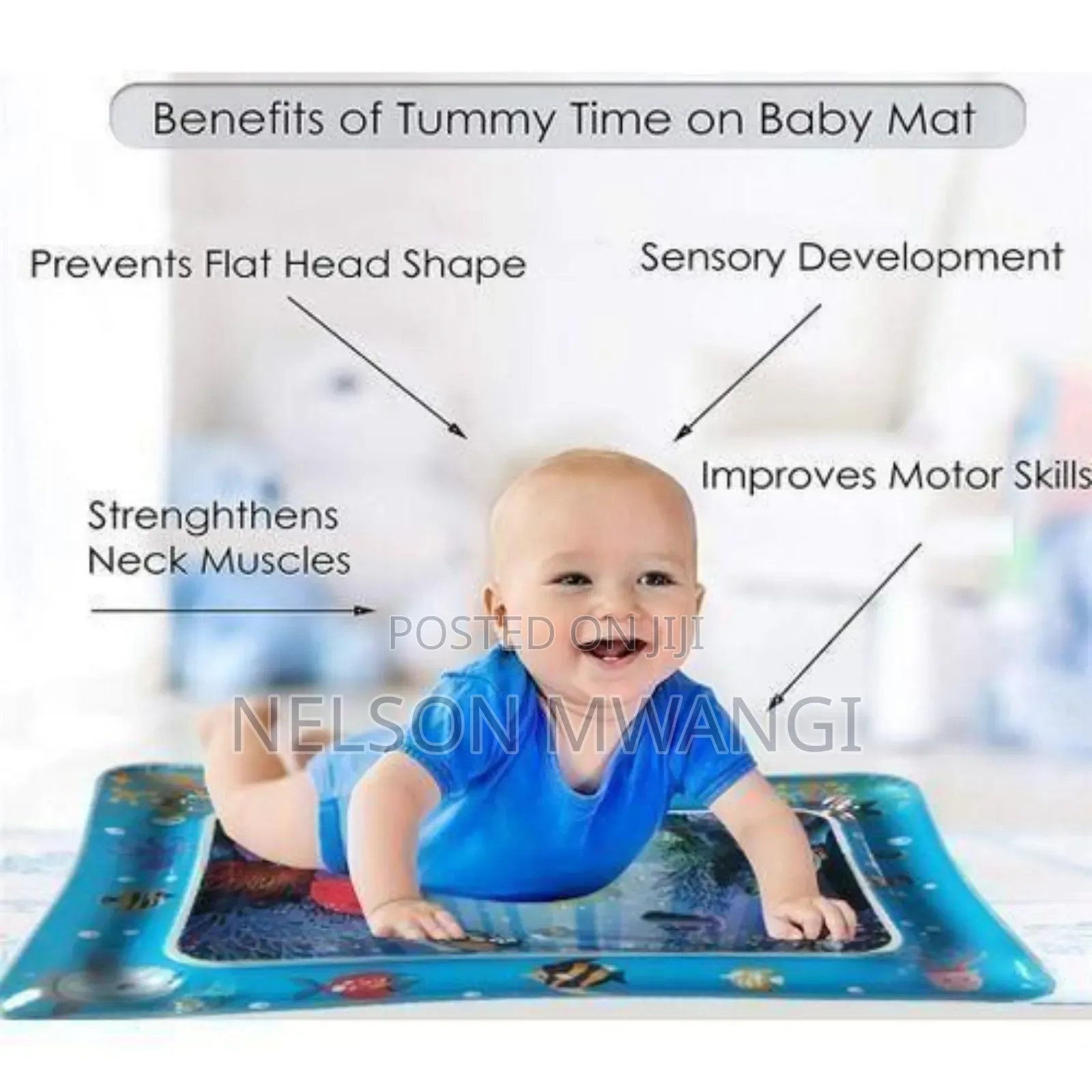 Water Play Mat