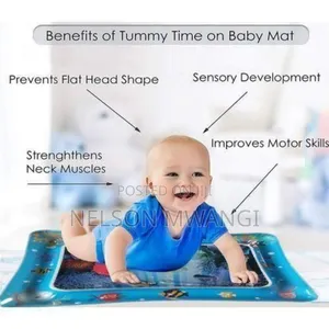 Water Play Mat