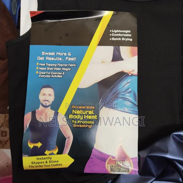 Sauna Men Sliming Vest