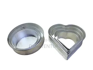 Surprising Modernized Bakery Tins