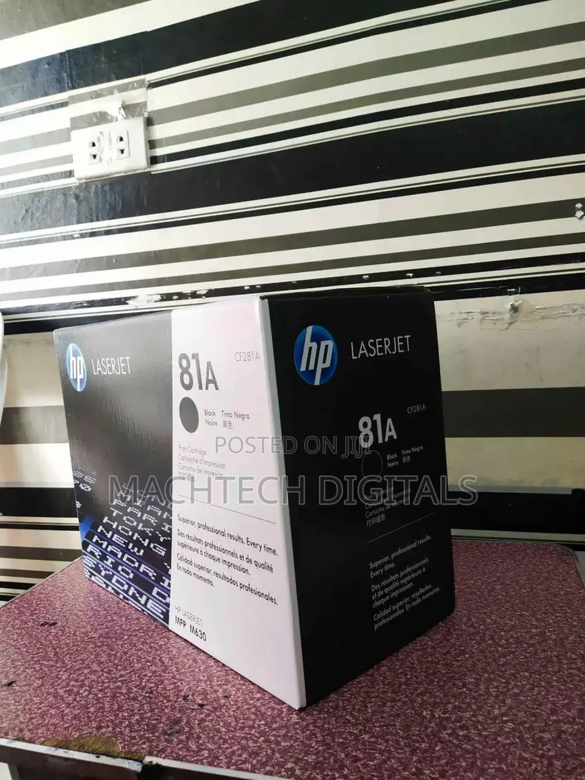 Hp 81a Toner