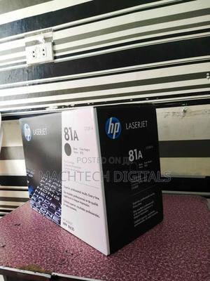 Hp 81a Toner - main view
