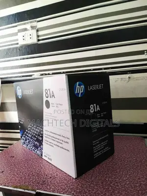 Hp 81a Toner