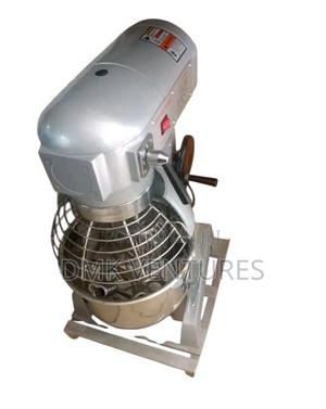 30litres Surprising Modern Spiral Mixer - main view