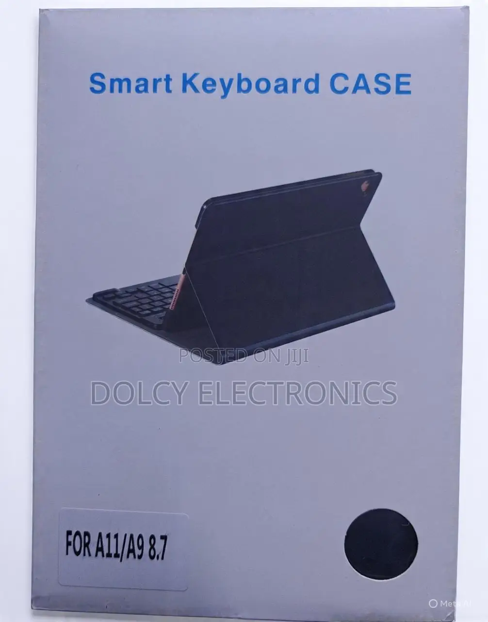 Smart Keyboard Case For A11 And A9 8.7"