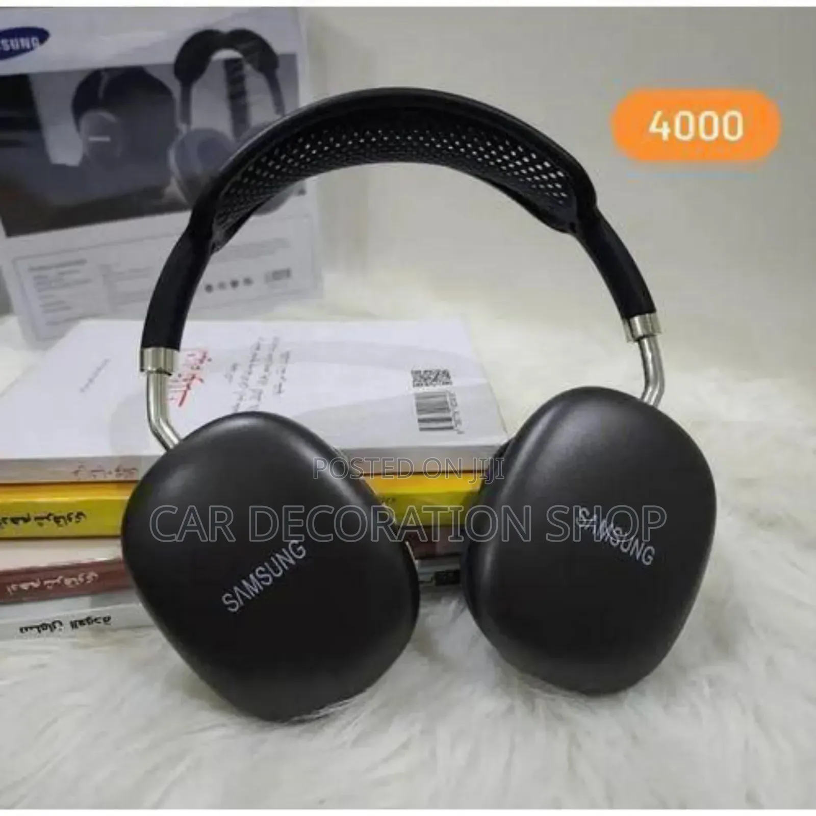 Samsung Generic Bluetooth Headphones