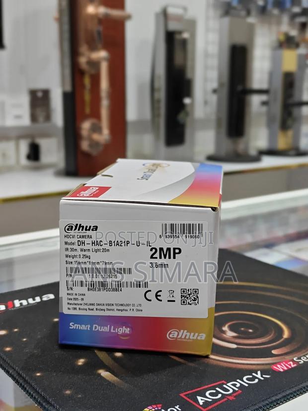 Dahua 2mp Hdcvi Ir Bullet Camera - thumbnail 2
