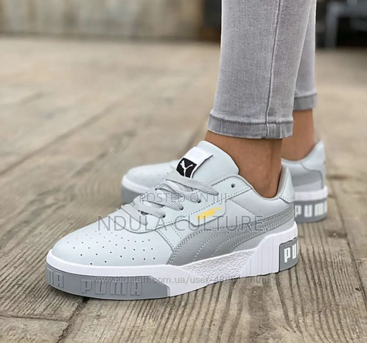 Puma Cali Sneakers