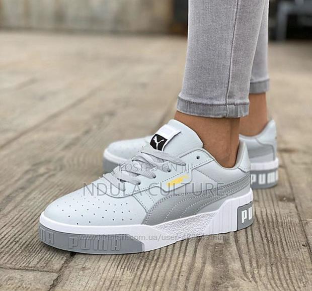 Puma Cali Sneakers - thumbnail 4
