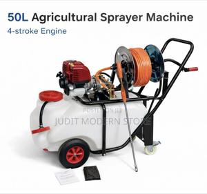 Agriculture Sprayer 50ltrs 4stroke