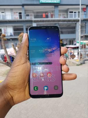 Sumsung S8 Plus - main view