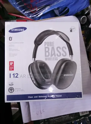 Samsung Generic Bluetooth Headphones