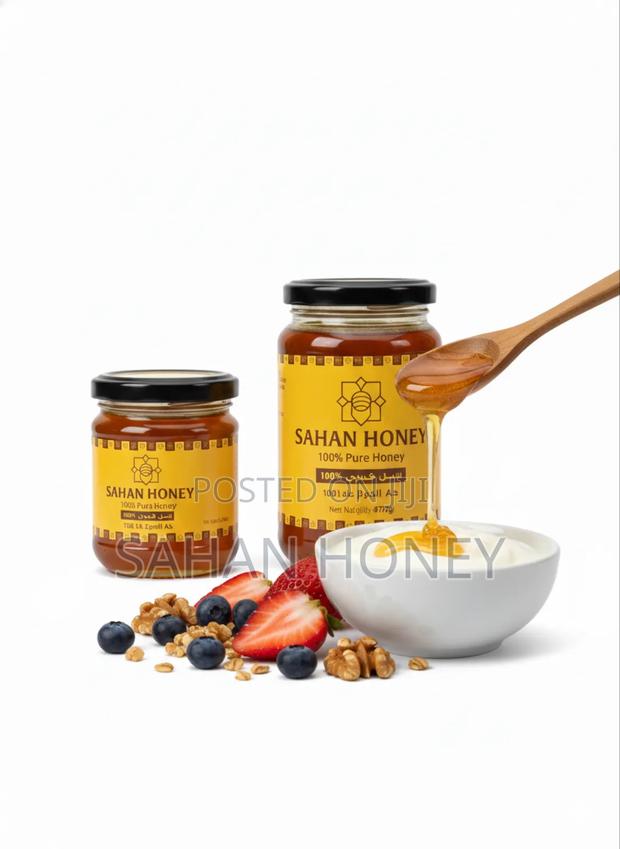 Sahan Honey - thumbnail 9